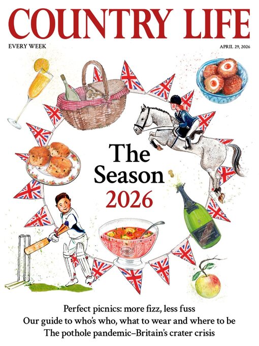 Cover image for Country Life